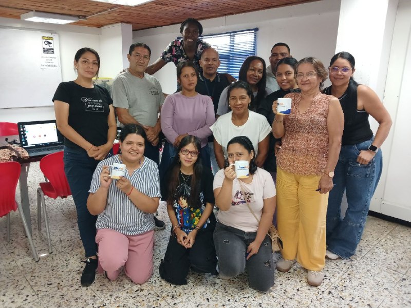 INNOLAB Jamundí fortalece la formación tecnológica con nueva oferta de talleres para la comunidad