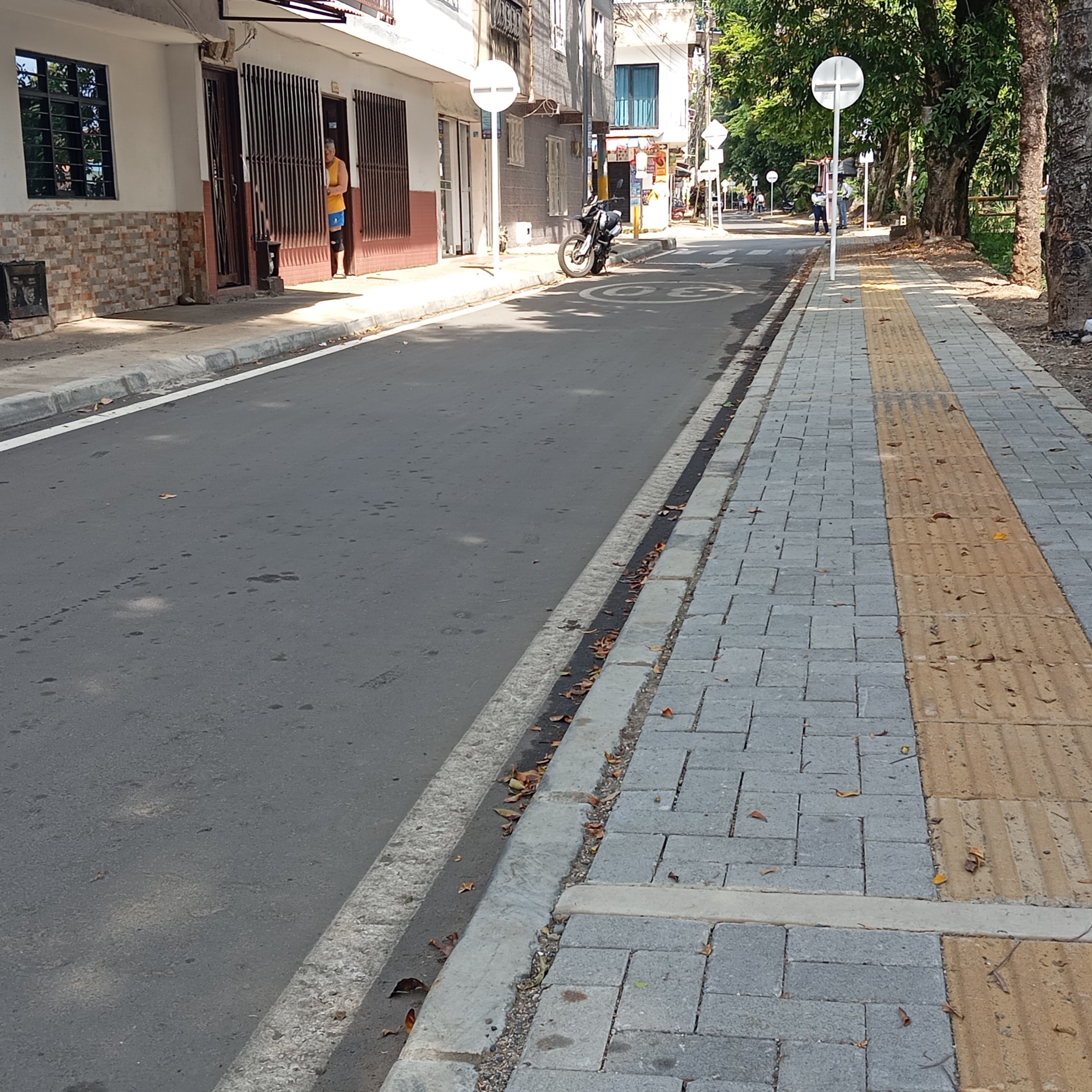 Jamundí reabre tres tramos viales que mejoran la movilidad en sectores estratégicos del municipio