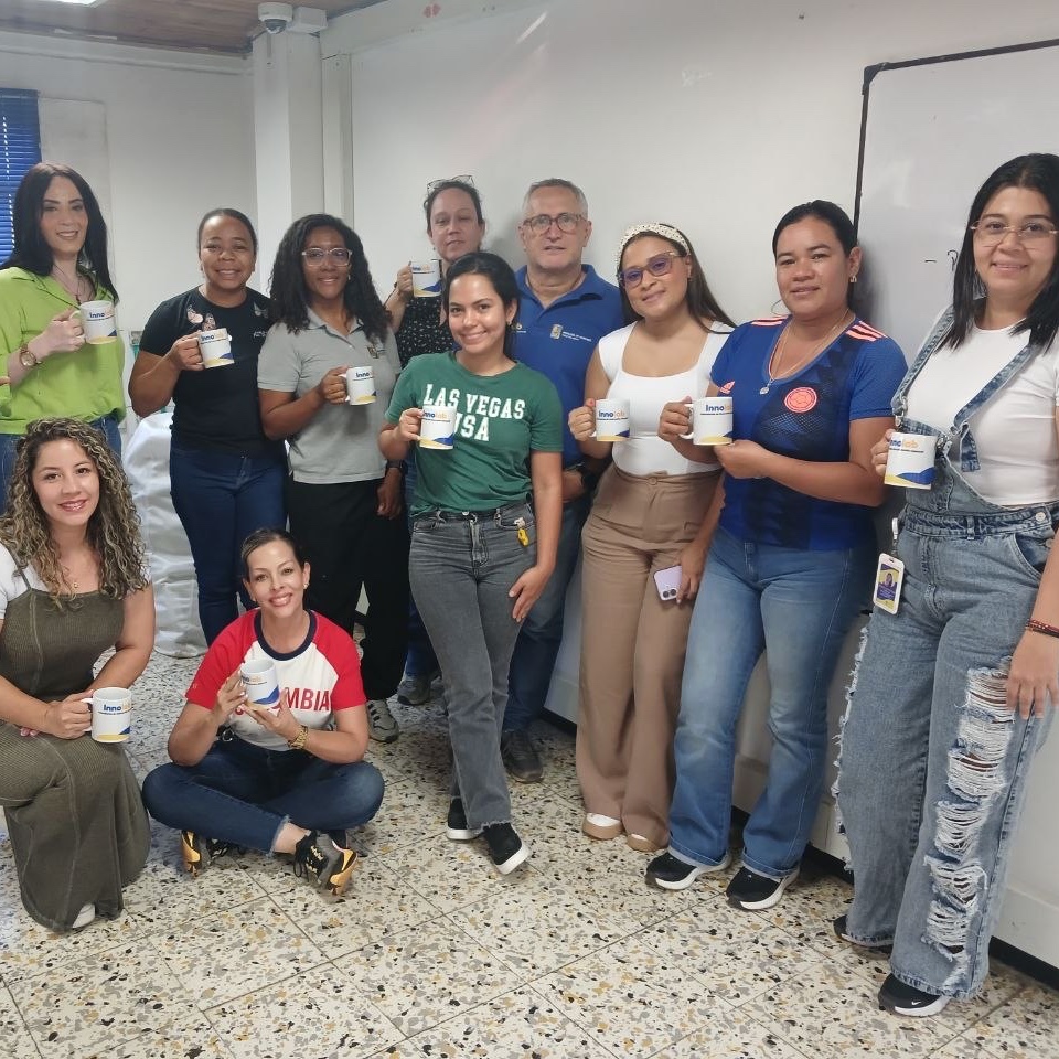 En Jamundí, más de 1.700 personas se han formado en INNOLAB durante el año 2026