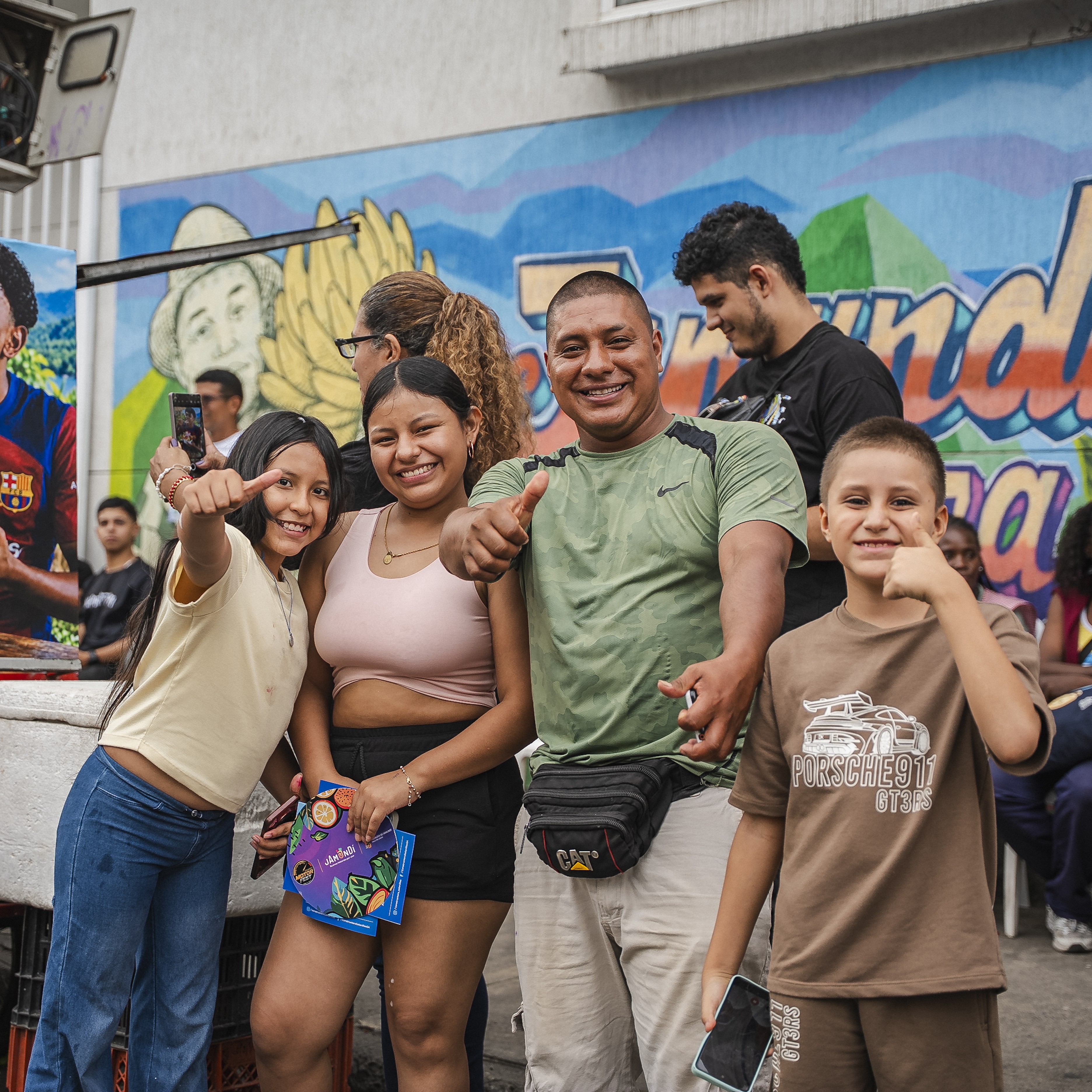 Los Festivales D Parche movilizaron cerca de 30.000 personas y dejaron un balance positivo para la cultura el turismo y la economía de Jamundí