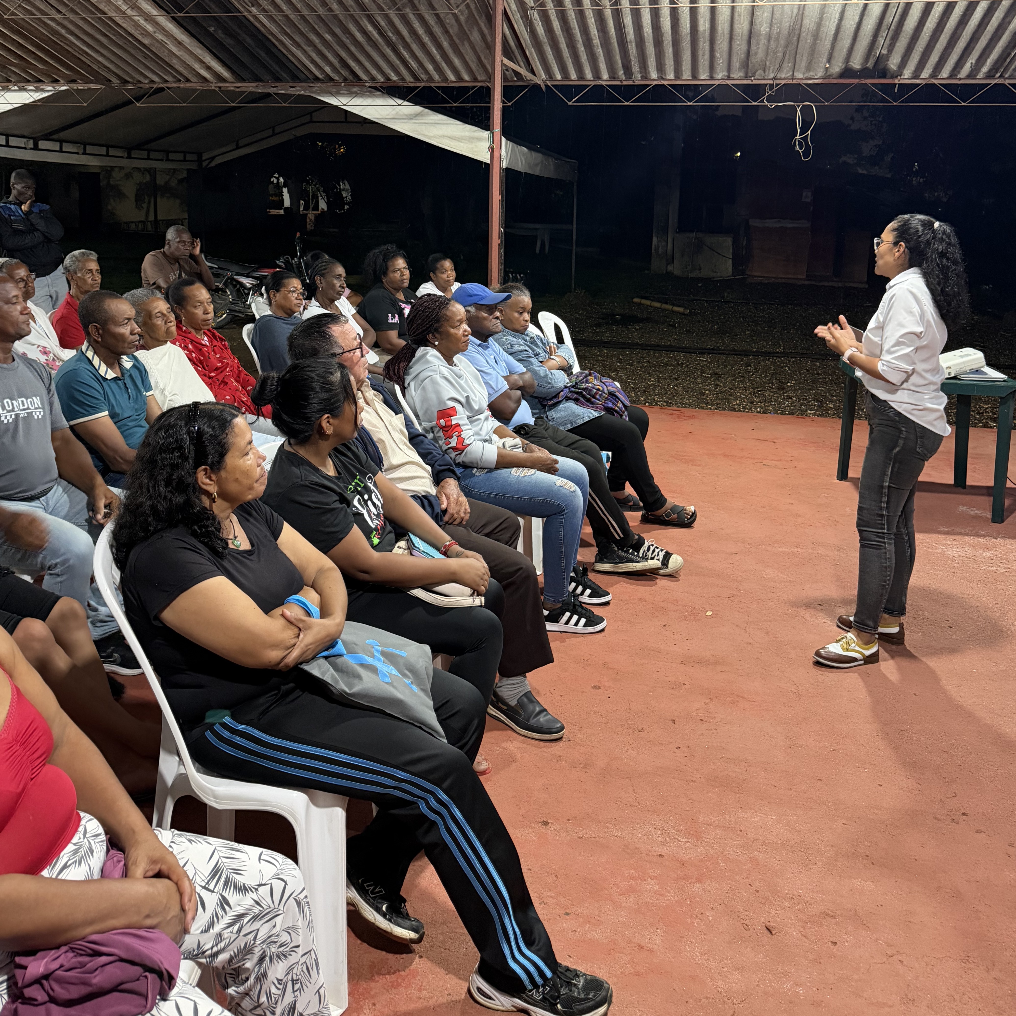 En Jamundí, el corregimiento de San Isidro avanza hacia la ejecución de su proyecto de alcantarillado sanitario